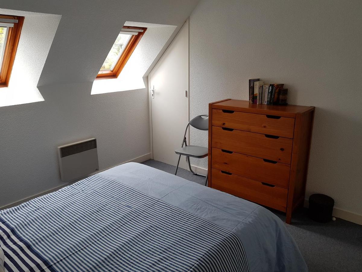 Marina Apartment La Forêt-Fouesnant Esterno foto