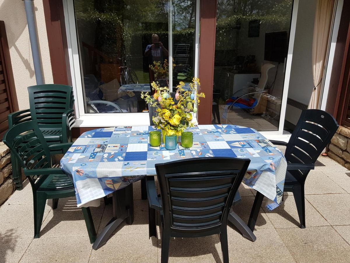 Marina Apartment La Forêt-Fouesnant Esterno foto